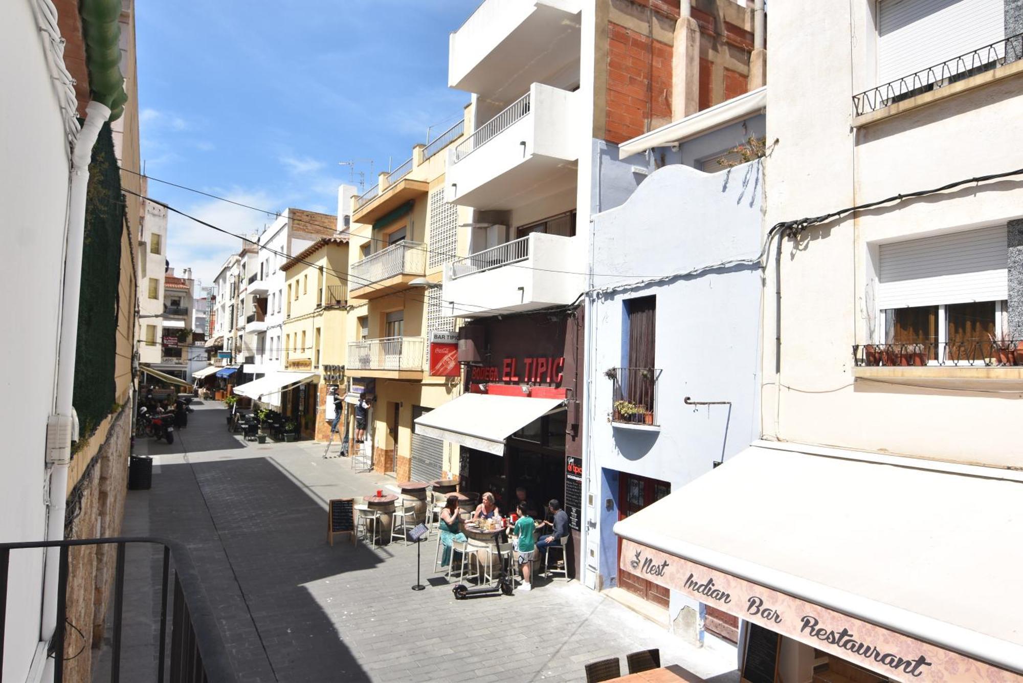 شقة Rnet - Sant Sebastia - Roses Centre المظهر الخارجي الصورة